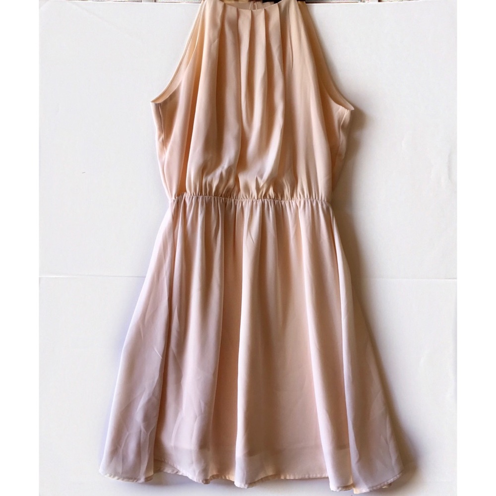 FOREVER 21 Chiffon Dress